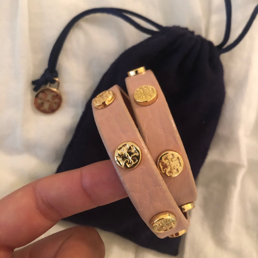Tory Burch wrap bracelet BNWOT